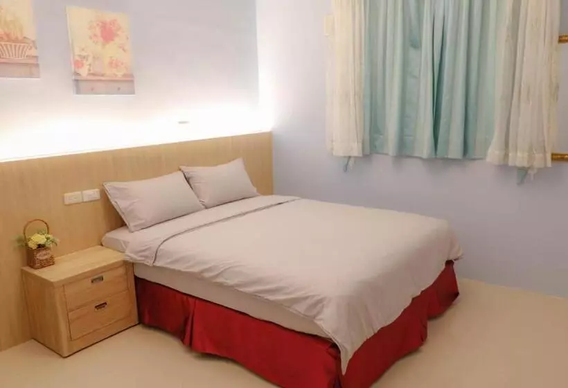 تختخواب و صبحانه Zhiyue Homestay