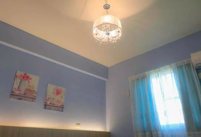 تختخواب و صبحانه Zhiyue Homestay