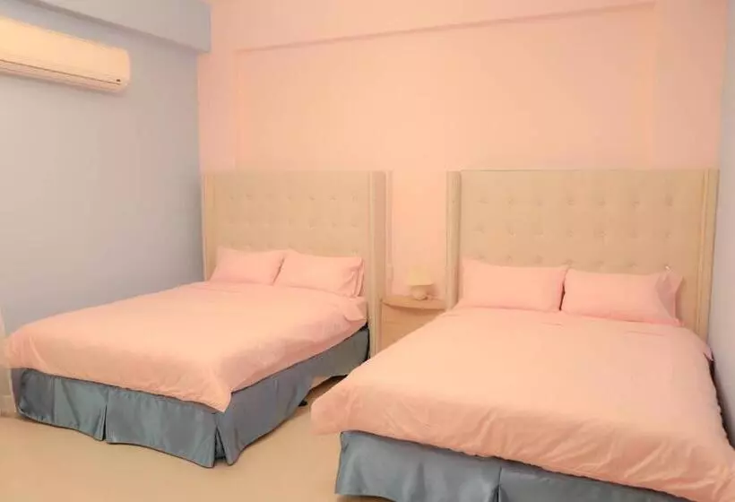 تختخواب و صبحانه Zhiyue Homestay