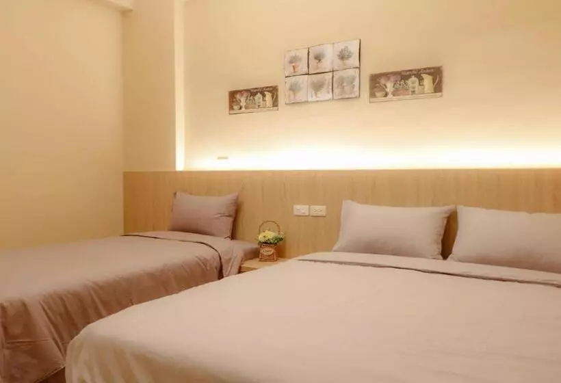 تختخواب و صبحانه Zhiyue Homestay