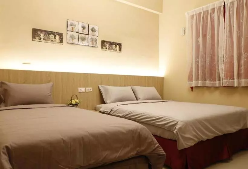 تختخواب و صبحانه Zhiyue Homestay