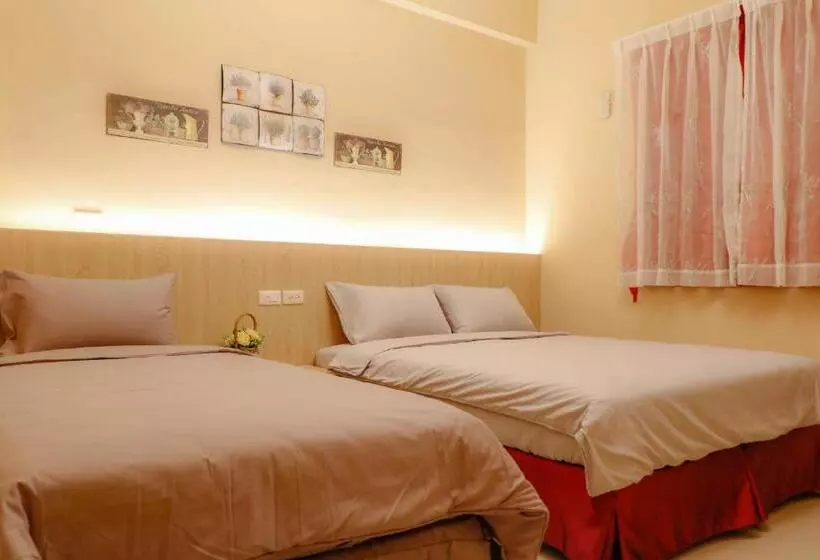 تختخواب و صبحانه Zhiyue Homestay