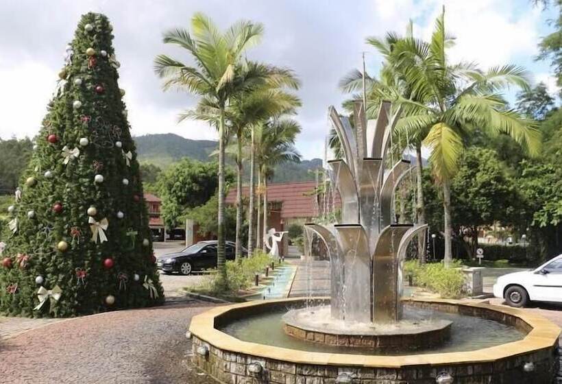 Apart Hotel Termal Intergravatal