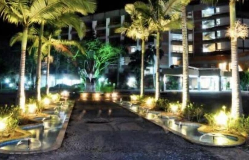 Apart Hotel Termal Intergravatal