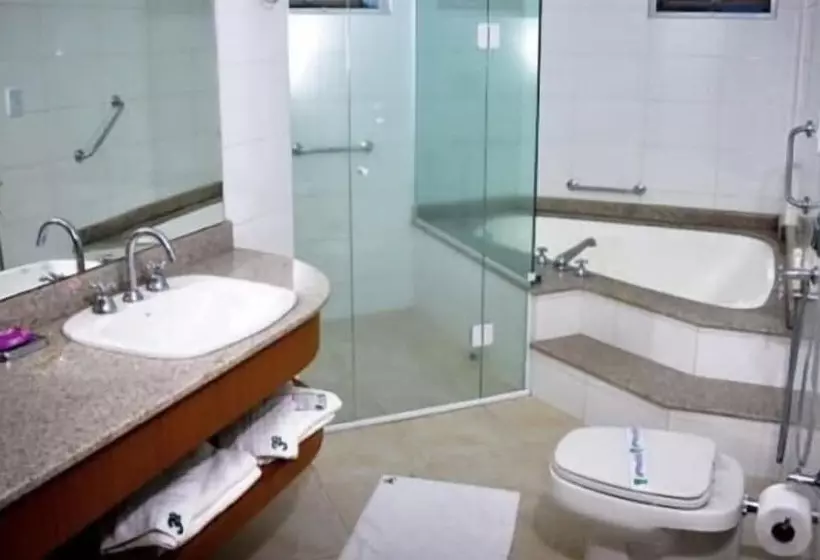 Apart Hotel Termal Intergravatal