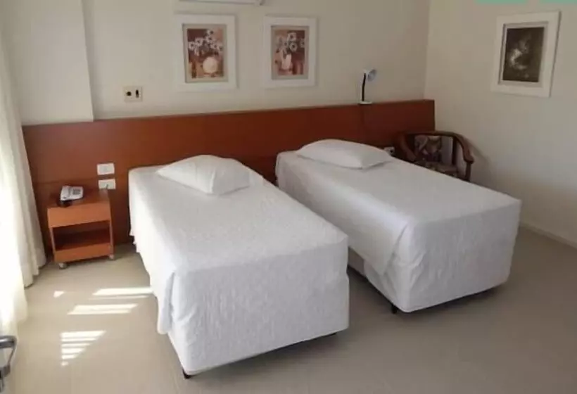 Apart Hotel Termal Intergravatal