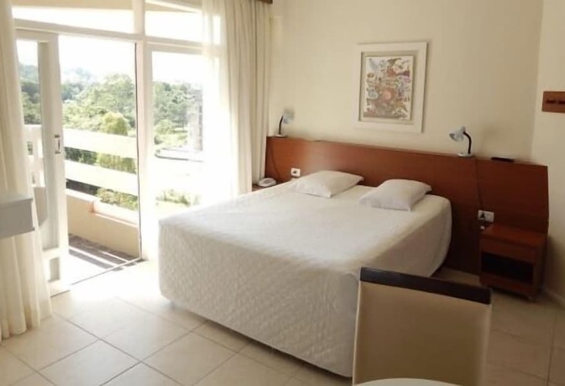 Apart Hotel Termal Intergravatal