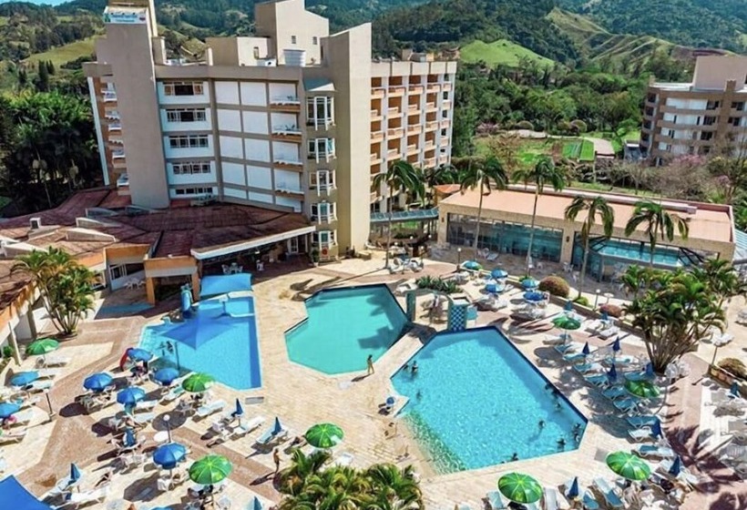 Apart Hotel Termal Intergravatal