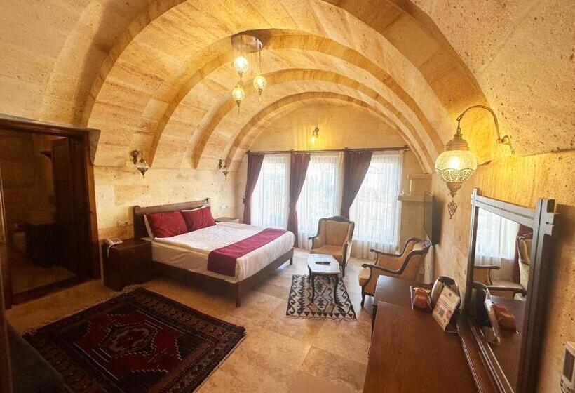 בית מלון כפרי Balloon Cave