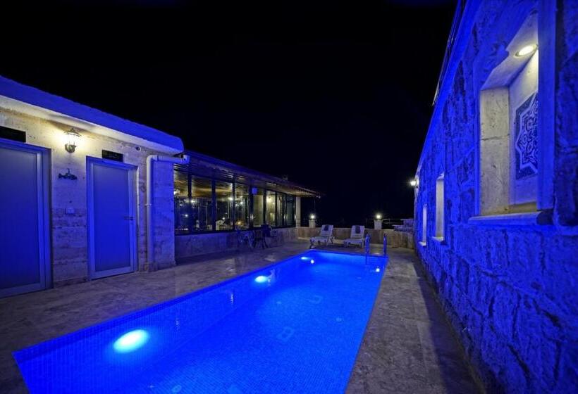 בית מלון כפרי Balloon Cave