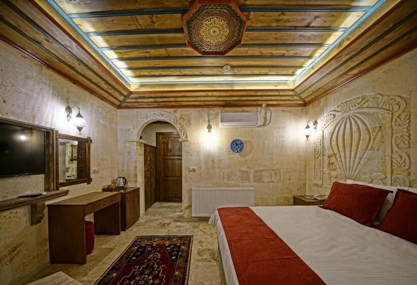 בית מלון כפרי Balloon Cave