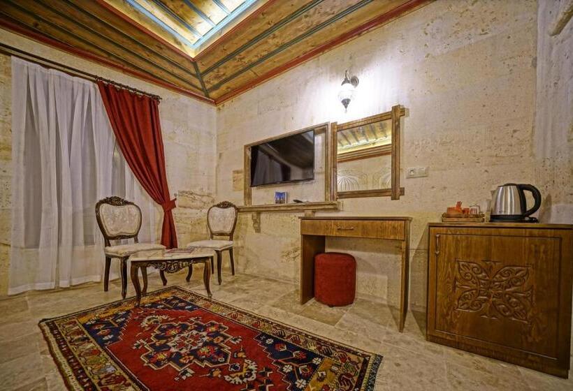 בית מלון כפרי Balloon Cave