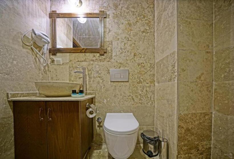 בית מלון כפרי Balloon Cave