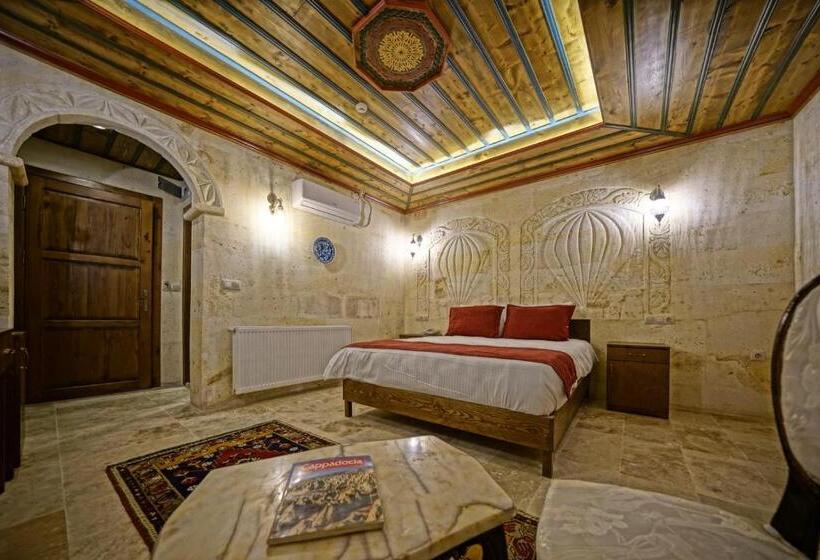 בית מלון כפרי Balloon Cave