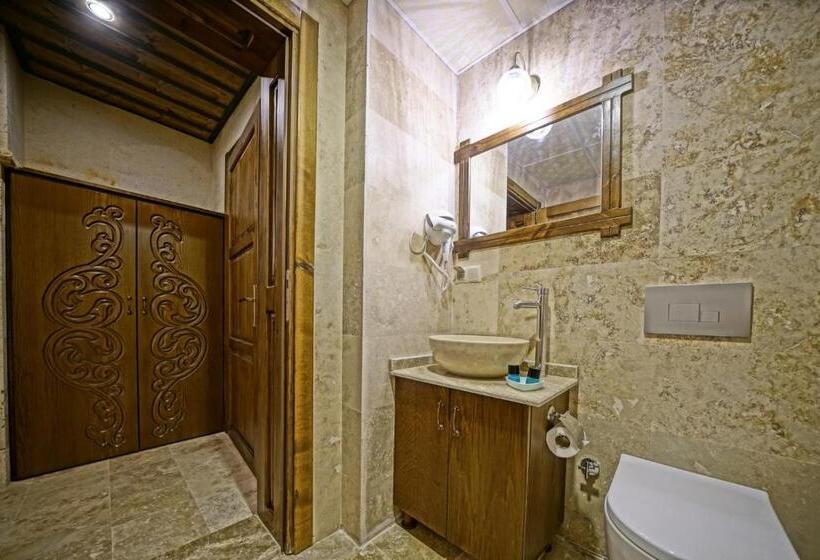 בית מלון כפרי Balloon Cave