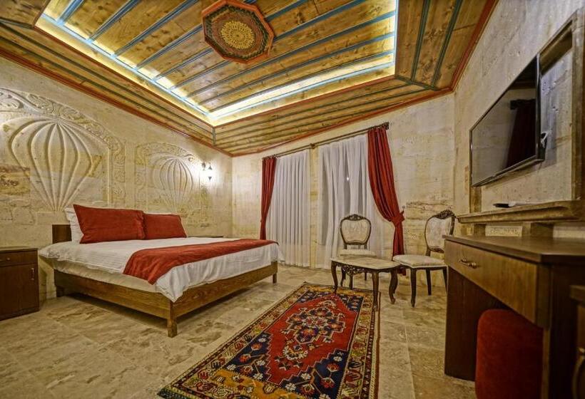 בית מלון כפרי Balloon Cave