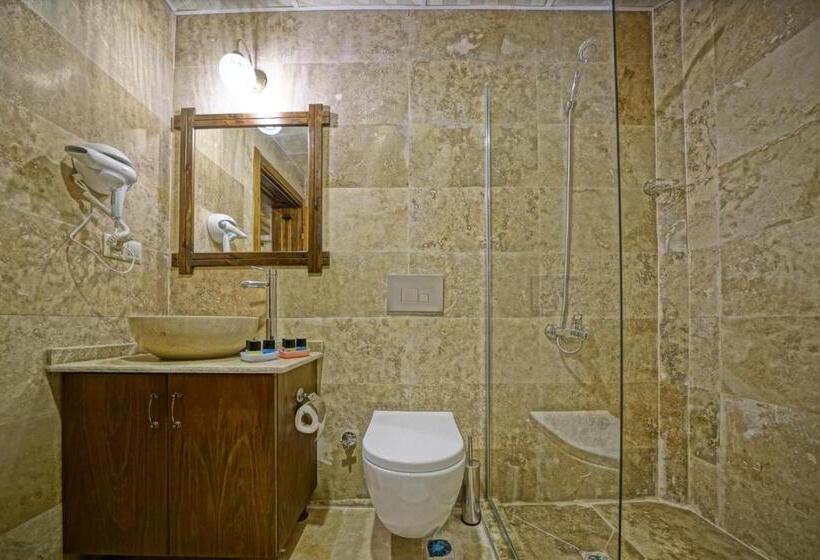 בית מלון כפרי Balloon Cave