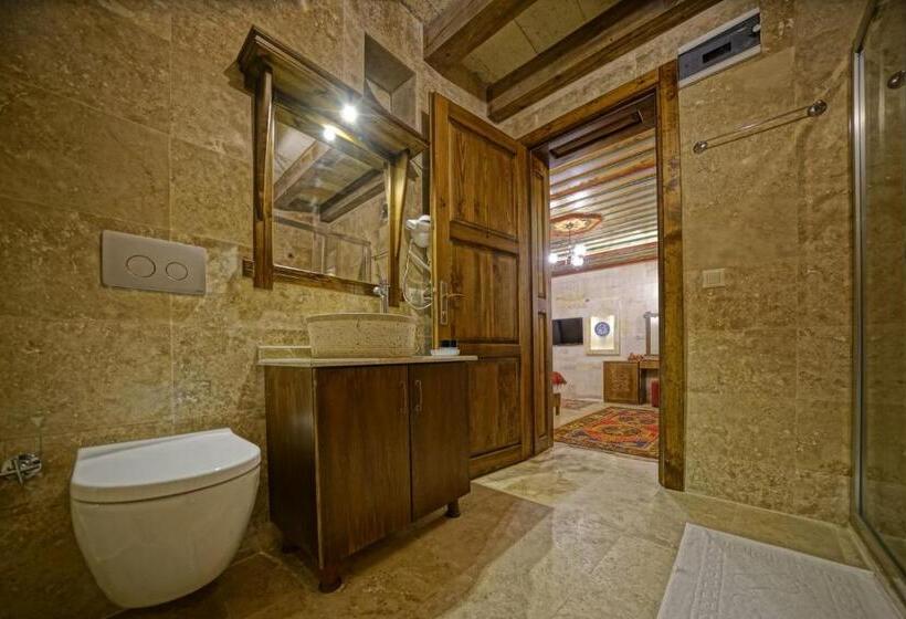 בית מלון כפרי Balloon Cave