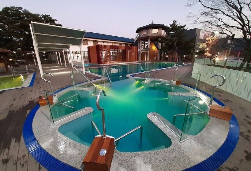 Hotel Cheoksan Spatel