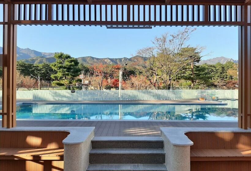 Hotel Cheoksan Spatel