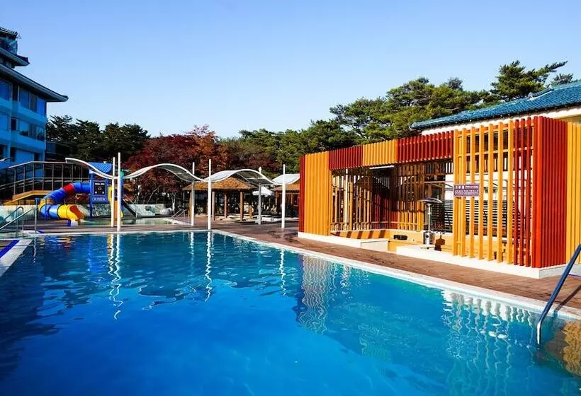 Hotelli Cheoksan Spatel
