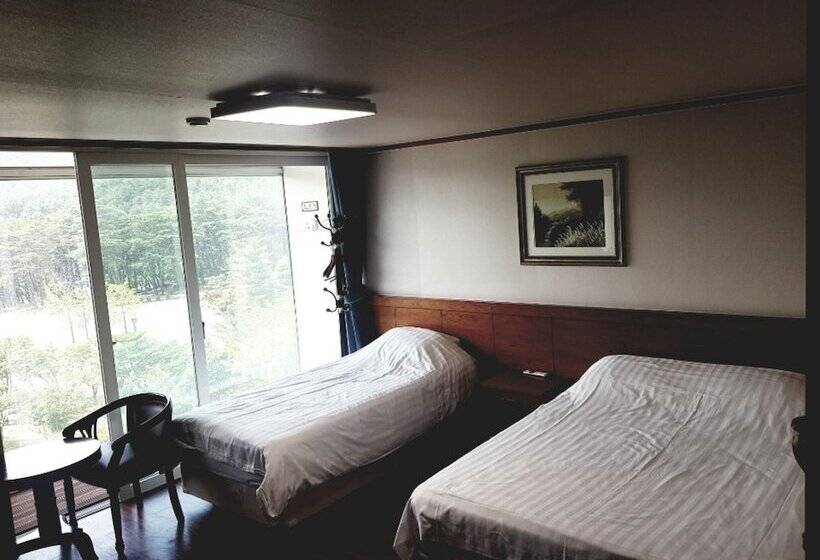 Hotel Cheoksan Spatel