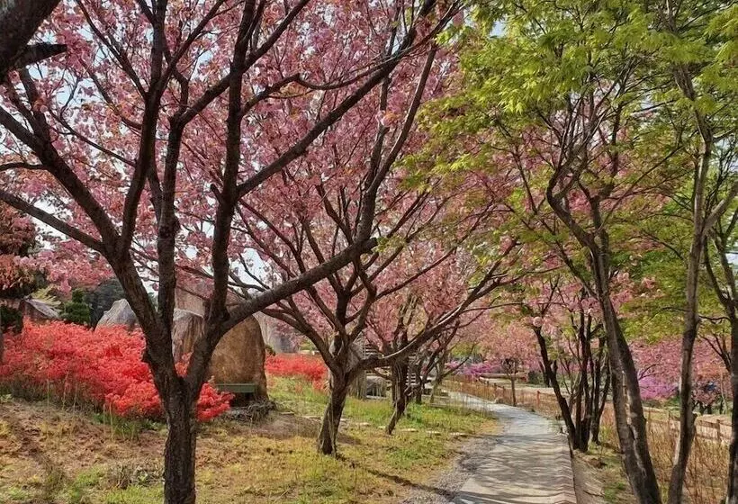 Hotelli Cheoksan Spatel