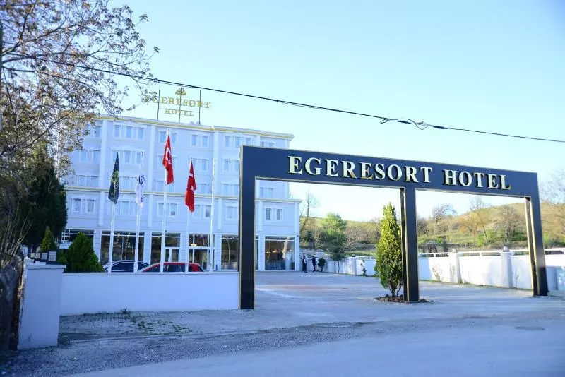 Hotelli Ege Resort