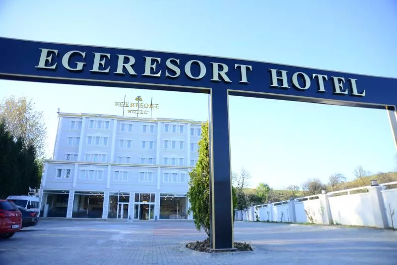 Hotelli Ege Resort