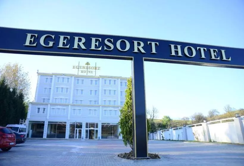 Hotelli Ege Resort