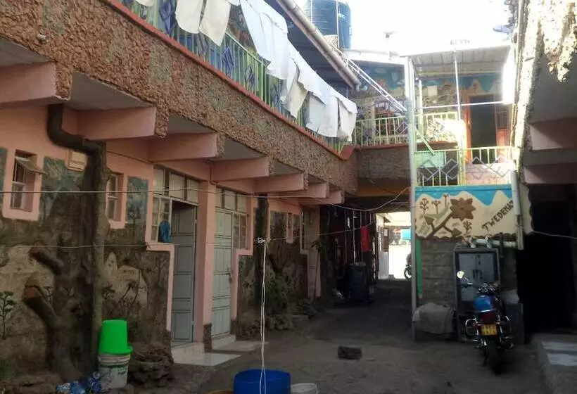 هتل Eldama Lodge Longonot   Adults Only