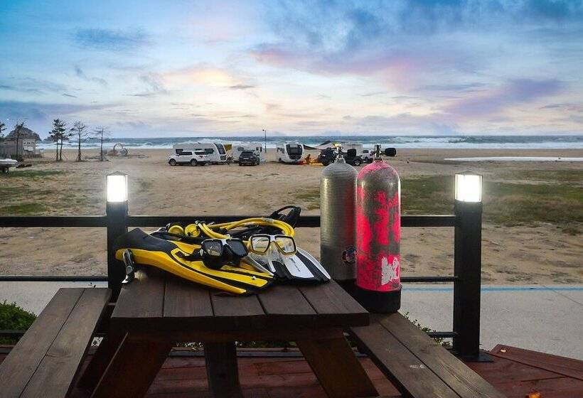 Отель Goseong Bokee House