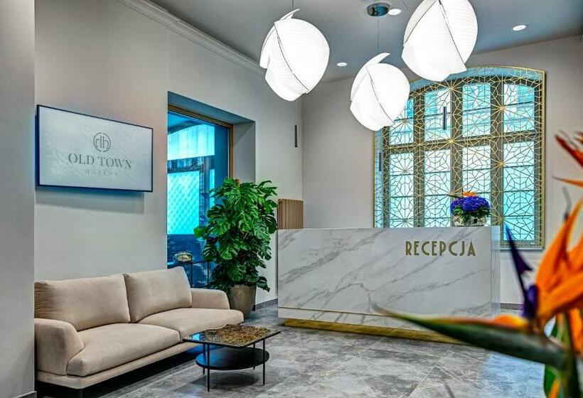 هتل Old Town Haston