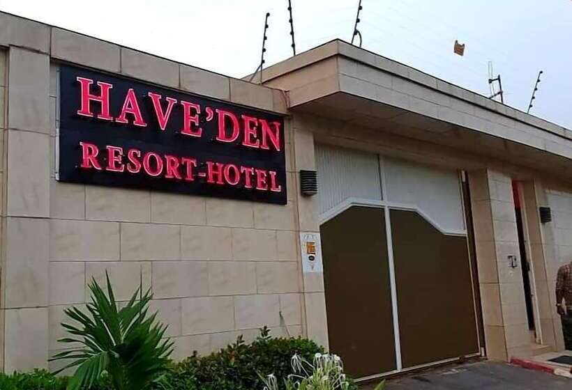 هتل Have Den Resort Hôtel