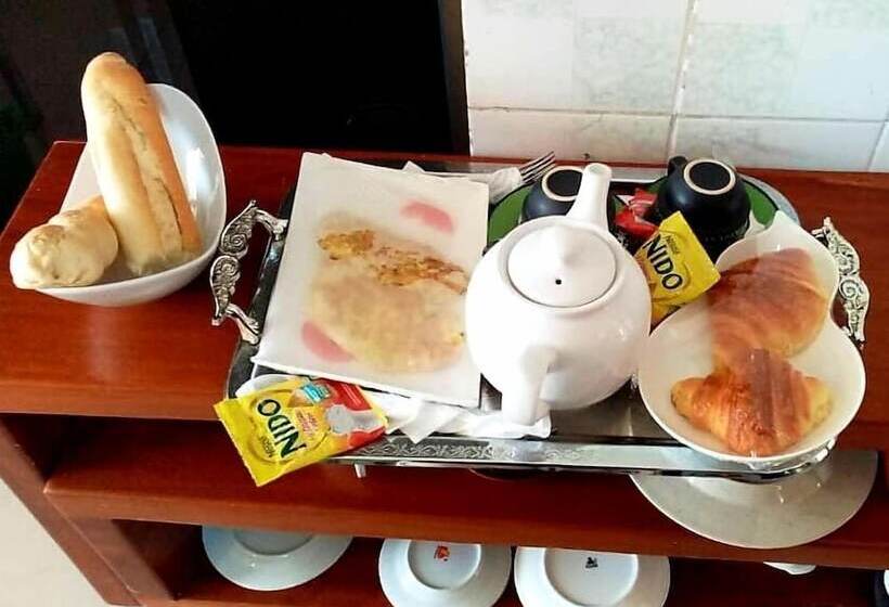 هتل Have Den Resort Hôtel