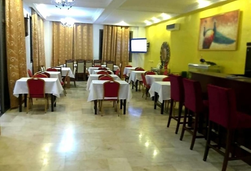 هتل Have Den Resort Hôtel