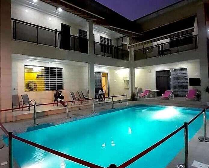 هتل Have Den Resort Hôtel