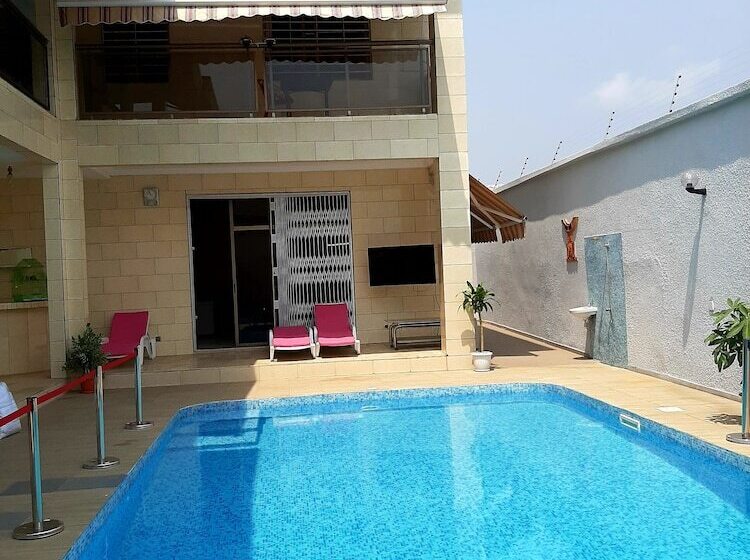 هتل Have Den Resort Hôtel