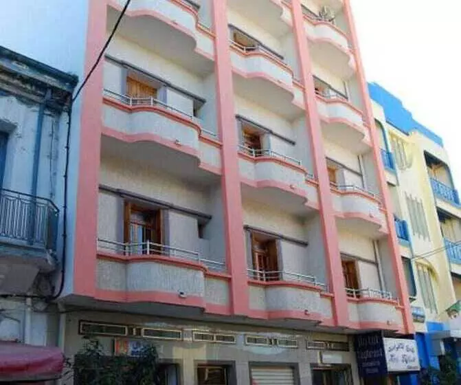 هتل Hôtel Taghrast