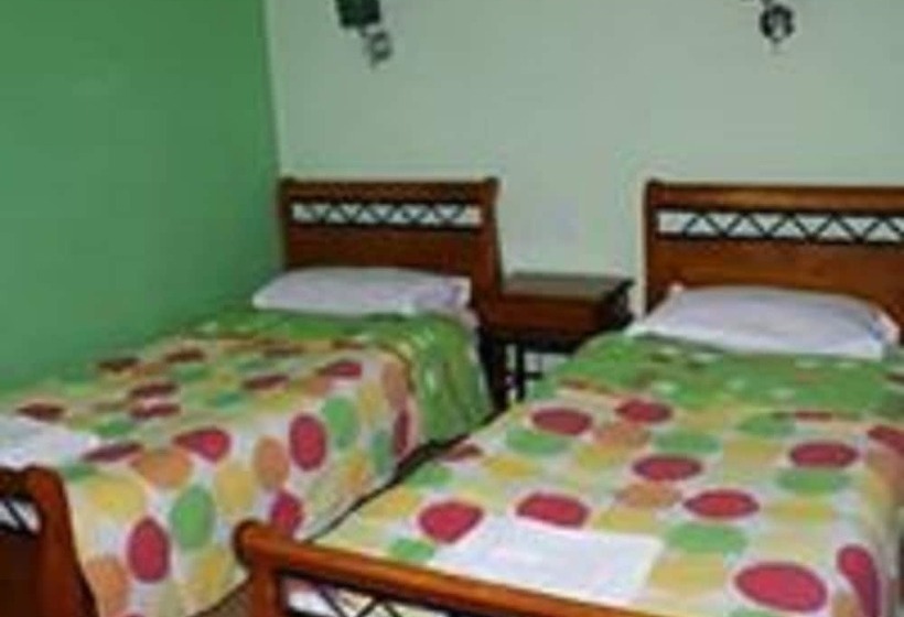 هتل Hôtel Taghrast