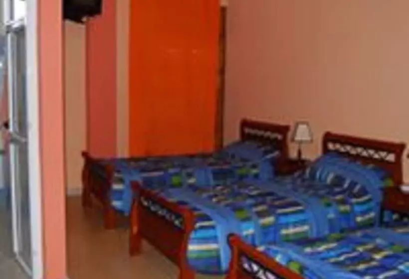 هتل Hôtel Taghrast