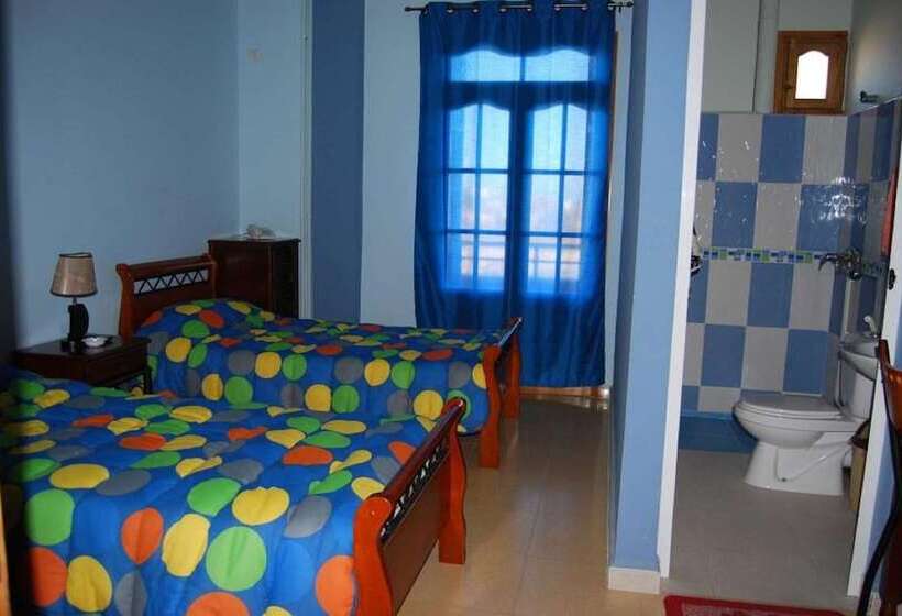 هتل Hôtel Taghrast