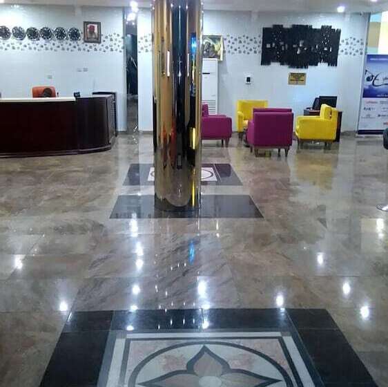 هتل Ibis Royale Owerri