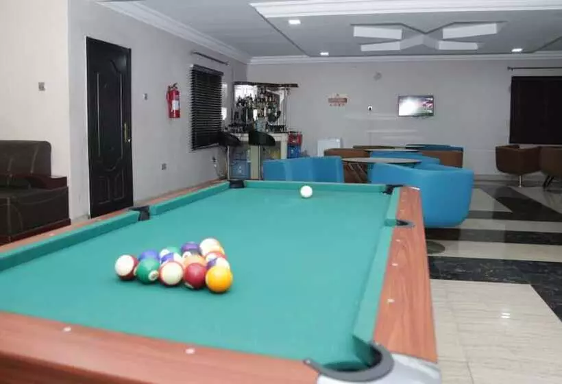 هتل Ibis Royale Owerri