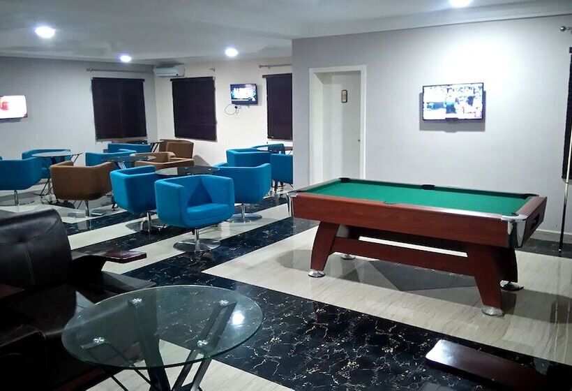 هتل Ibis Royale Owerri