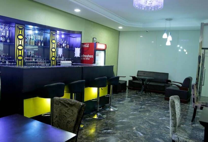 هتل Ibis Royale Owerri