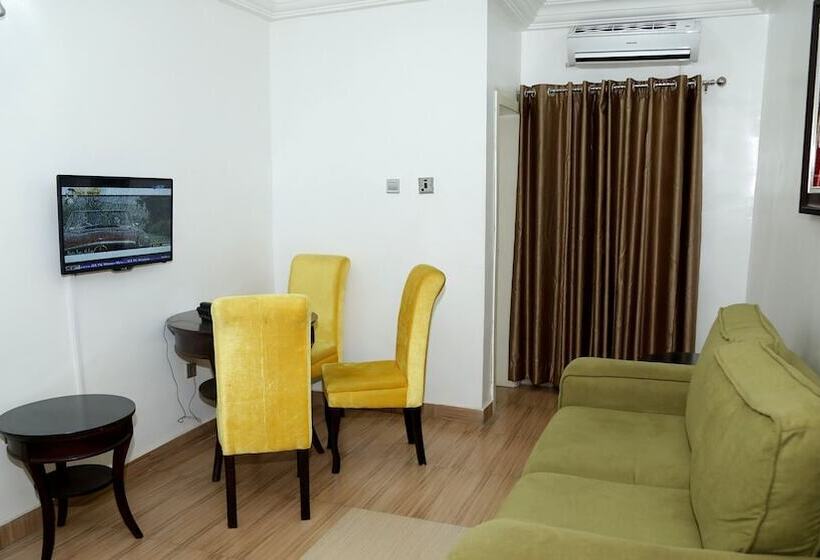 هتل Ibis Royale Owerri
