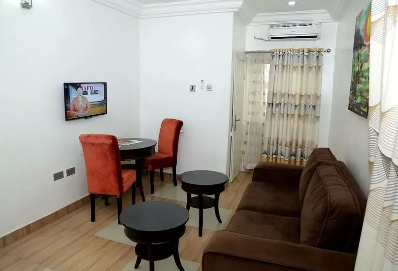هتل Ibis Royale Owerri
