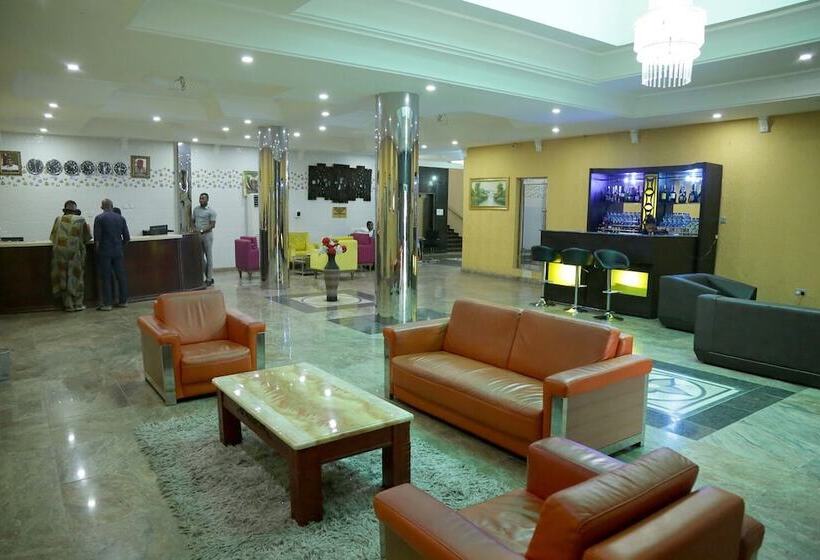 هتل Ibis Royale Owerri