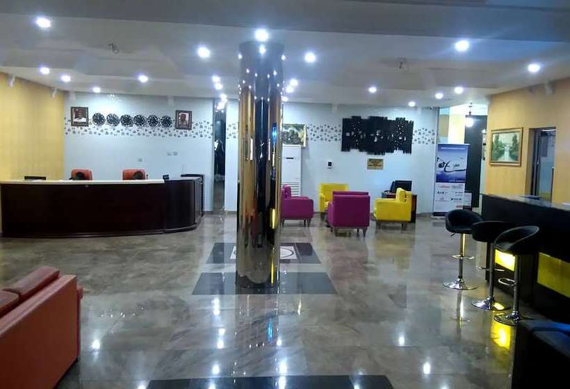 هتل Ibis Royale Owerri